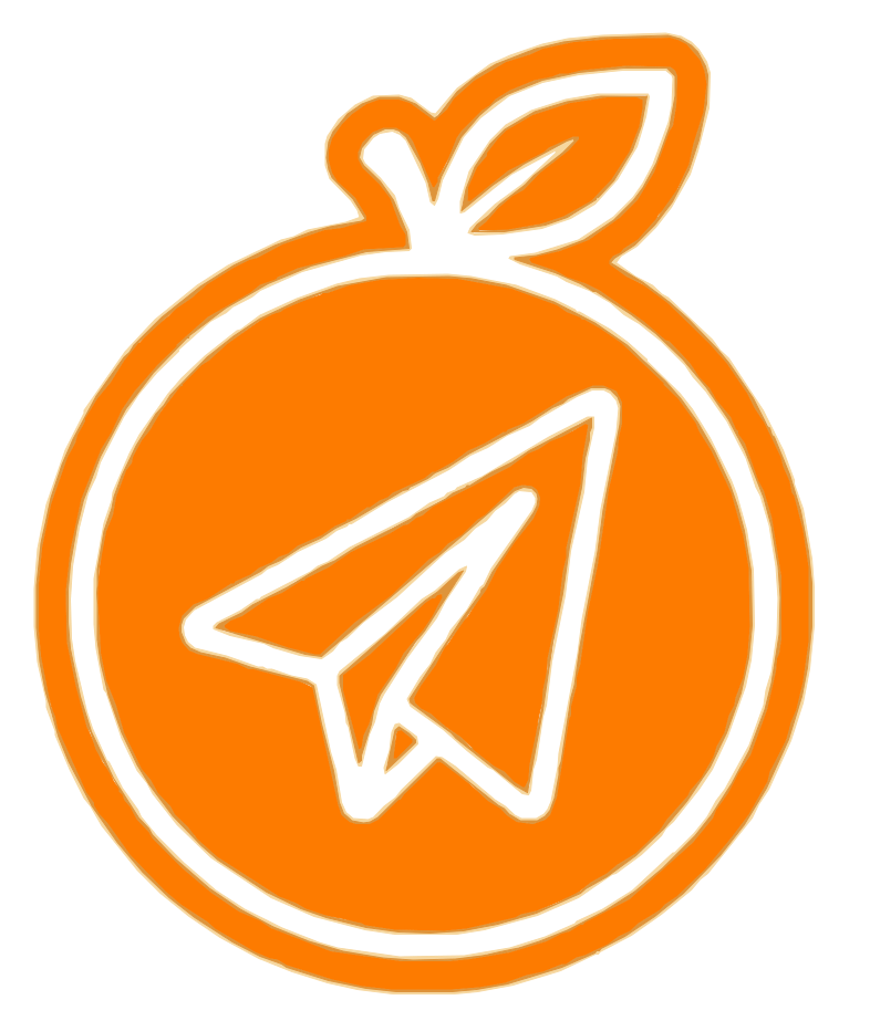 Orange Send Logo